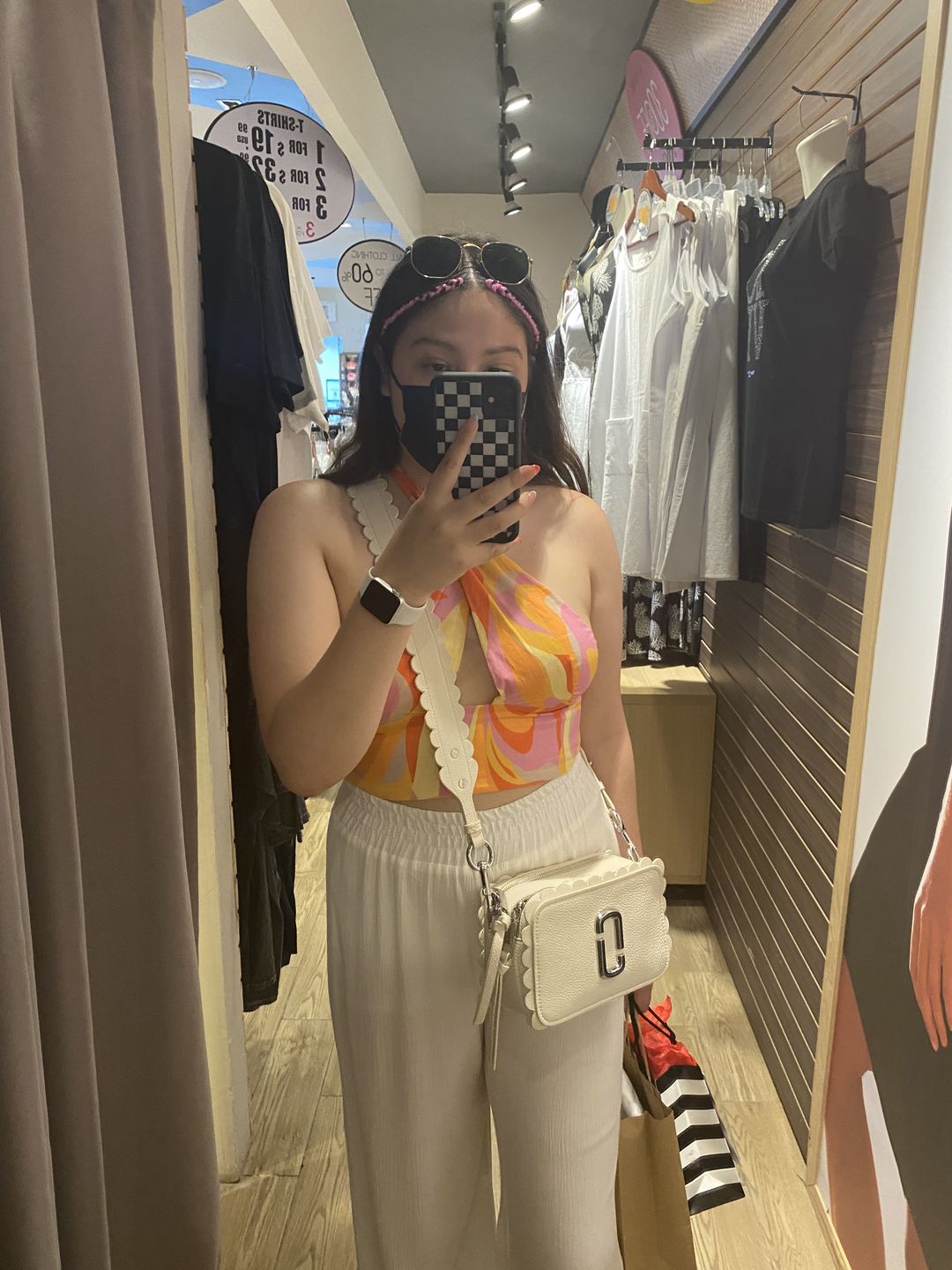 Customer photo review of Style Tape (25 tiras)