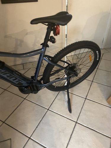 Customer photo review of Giant KSA18 Direct Mount Adjustable Kickstand