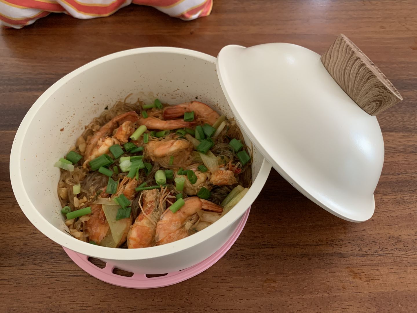 Customer photo review of Sodam Cookware Set
