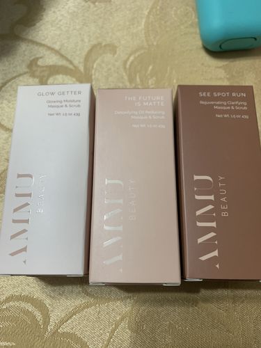 Customer photo review of The Trifecta