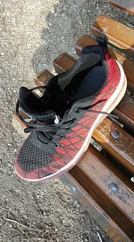 Customer photo review of Fashion Breathable Couple Running Shoes