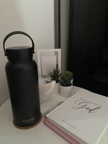 Customer photo review of Ace Bottle Mega