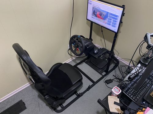 Customer photo review of ART Simulator Cockpit