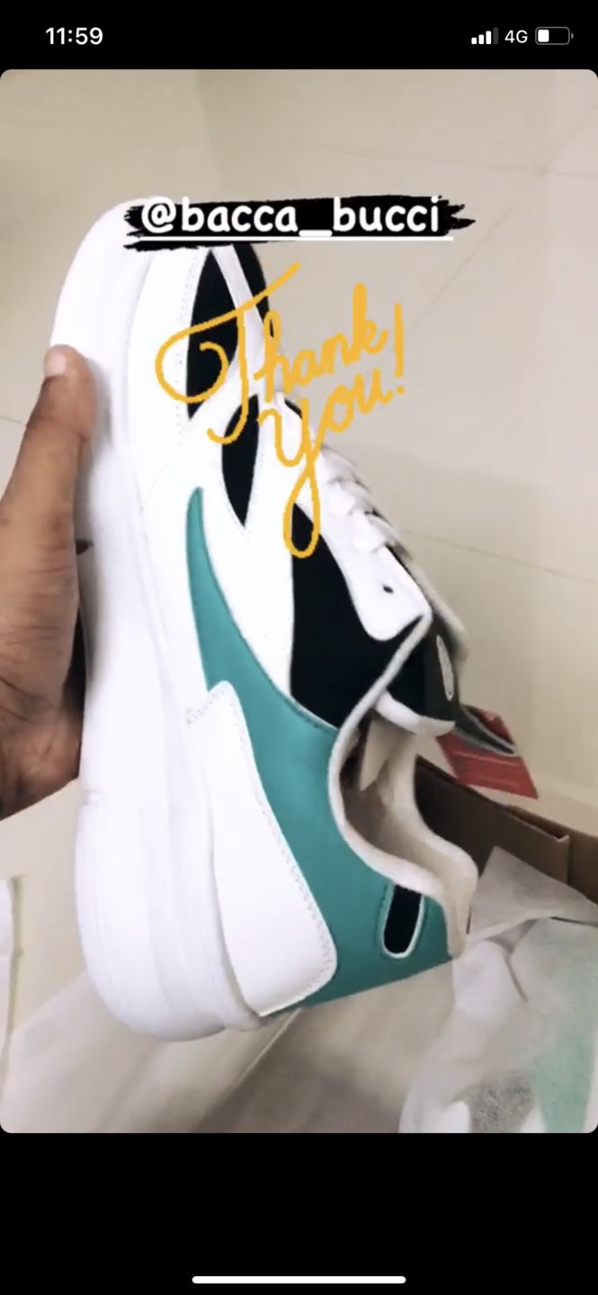 Customer photo review of Bacca Bucci Urban Retro