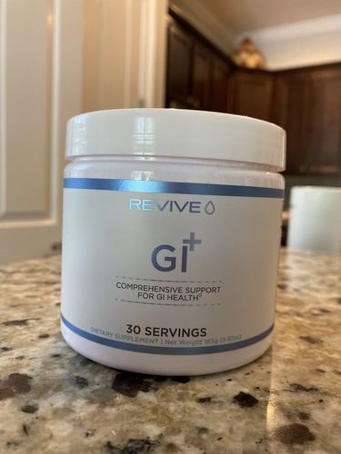 Customer photo review of GI+