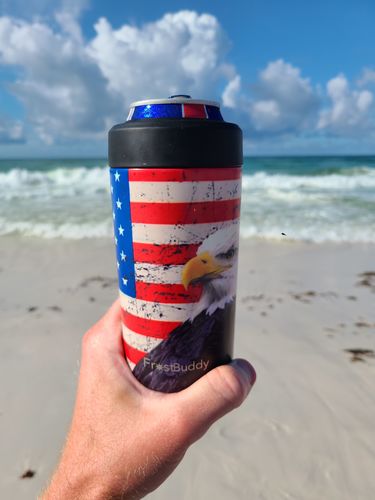 Customer photo review of Universal Buddy 2.0 | Eagle Buddy | (Limited Edition)