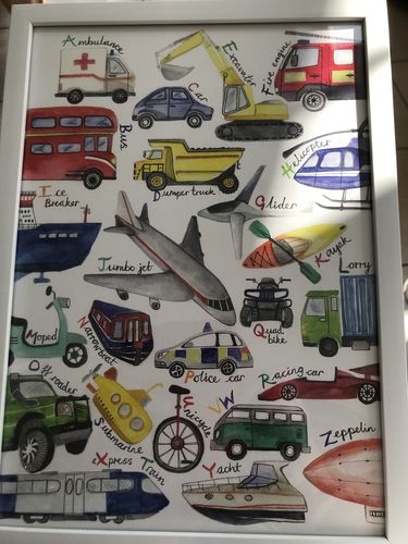 Customer photo review of FREE PRINT (RANDOMLY SELECTED)