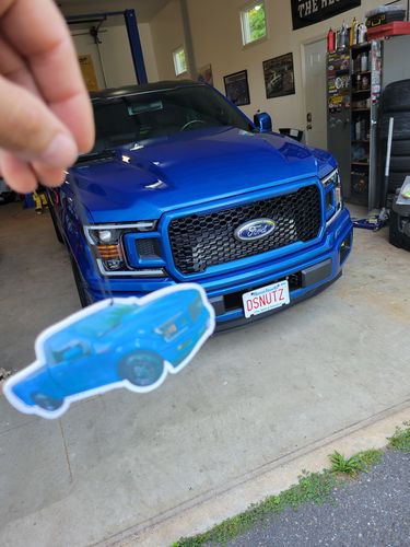 Customer photo review of Custom Air Freshener