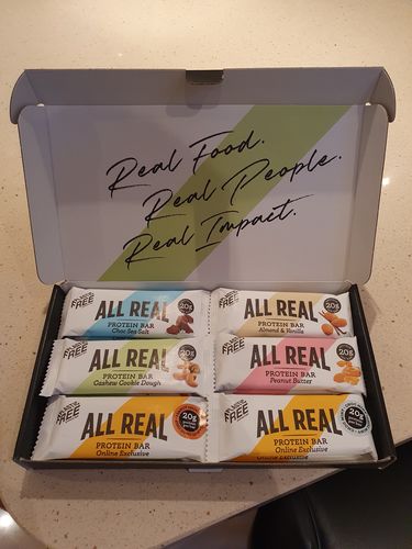 Customer photo review of Ultimate Variety Mixed Pack