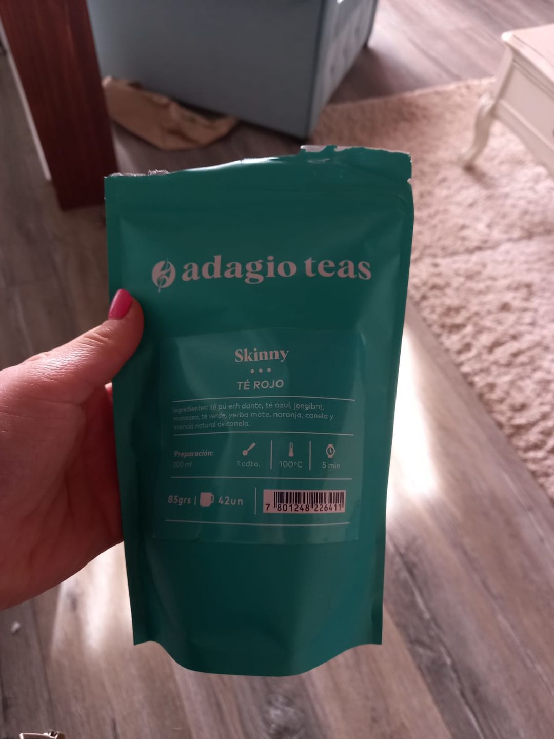 Customer photo review of Skinny (Summer Spirit)