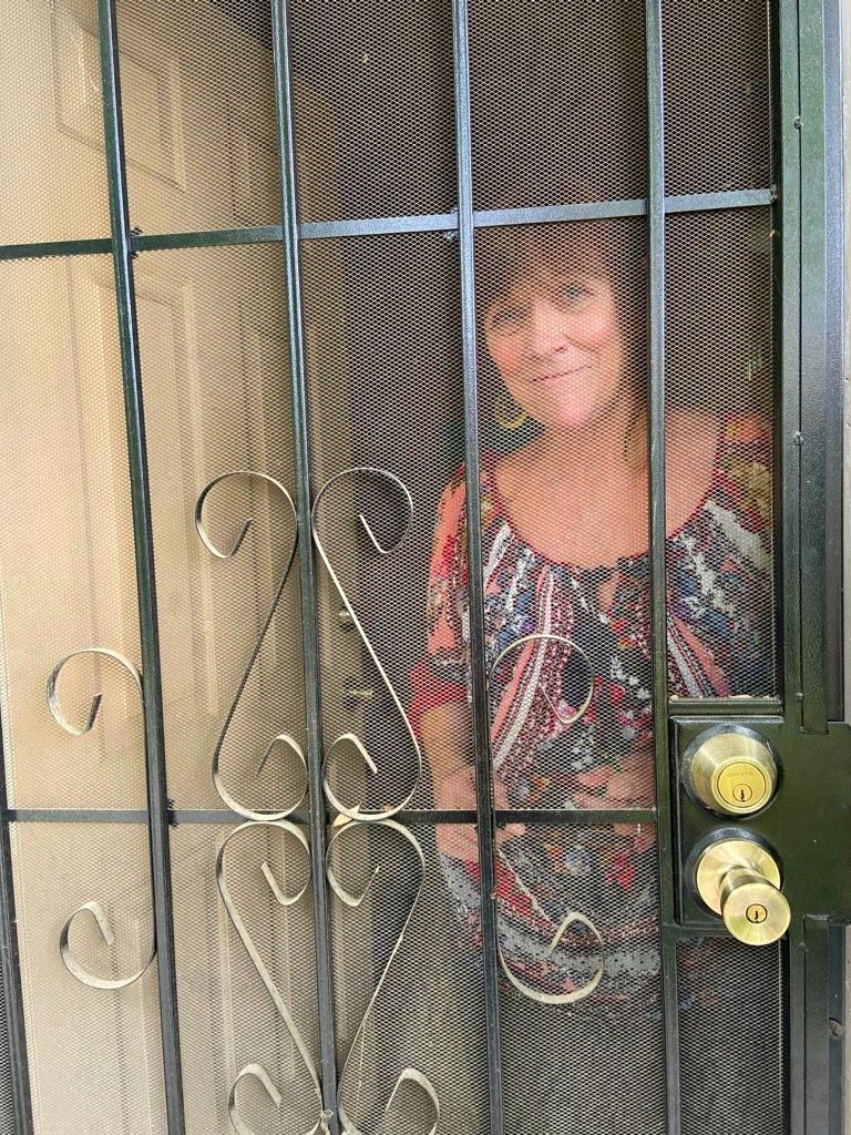 Customer photo review of Tunisian Amber
