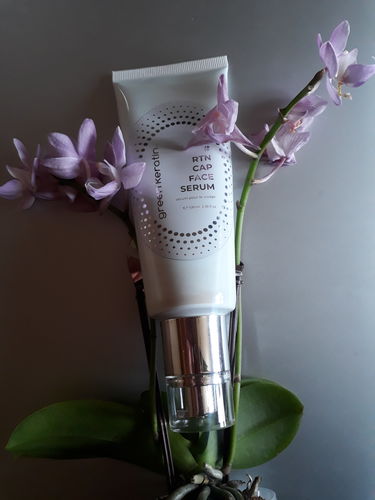Customer photo review of #RTN CAP (Nano Rétinol Encapsulé) Sérum de Nuit pour le visage Original, 100mL