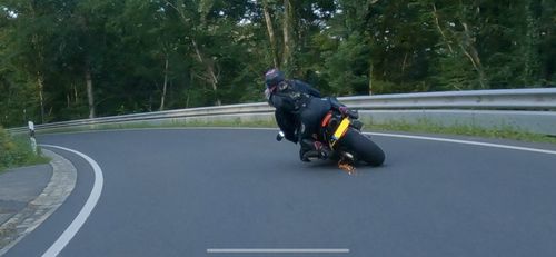 Customer photo review of Ruroc Atlas 1.0 / 2.0 / 3.0 /  Berserker Camera Mount