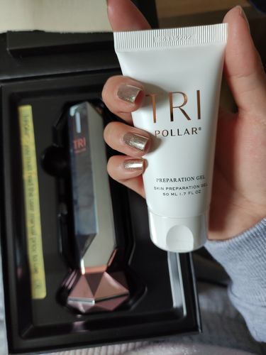 Customer photo review of TriPollar STOP Vx