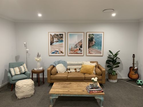 Customer photo review of Positano Sands | Left PT