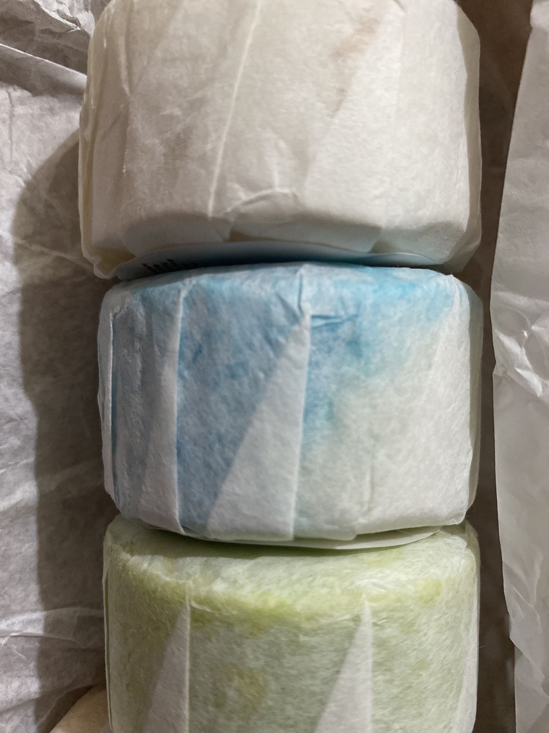 Customer photo review of Ray of Sunshine | Conditioner Bar