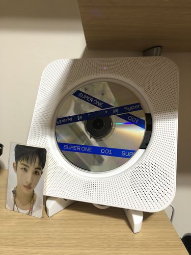 Customer photo review of ASTRONORD™ CD Player