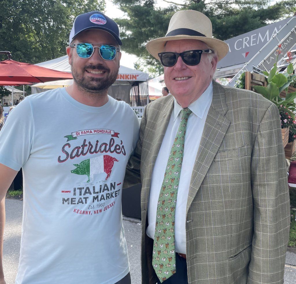 Customer photo review of Di Fama Mondiale Satriale's Men's/Unisex Super Soft Tee