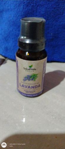 Customer photo review of Aceite esencial de lavanda