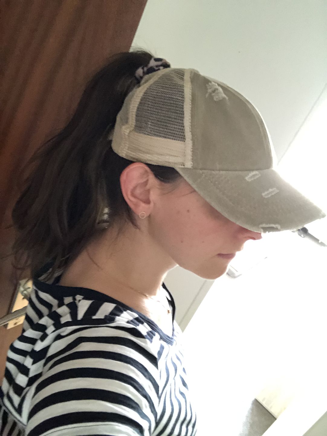 Customer photo review of Vintage PonyCap®