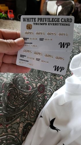 Customer photo review of Deal of the Day - White 1776 Stars Short Sleeve (Unisex)