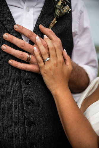 Customer photo review of Warrantied Ring Replacement