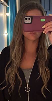 Customer photo review of Full Shine Fusion Nail U Tip Human Hair Extensions 100% Remy Hair Balayage (#3/8/22)
