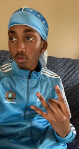 Customer photo review of The Somali A-rag