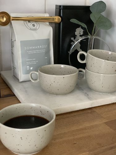 Customer photo review of DOTTY KAFFEKOPP 22CL