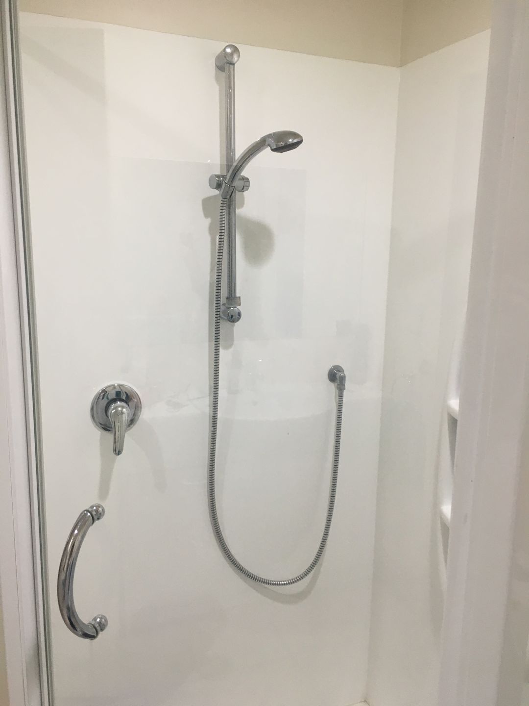 Customer photo review of Bar Keepers Friend: 3 Piece Cleaning Kit