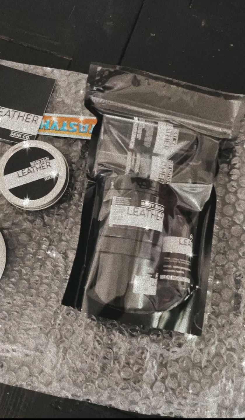 Customer photo review of Gift Sets - Sampler Size