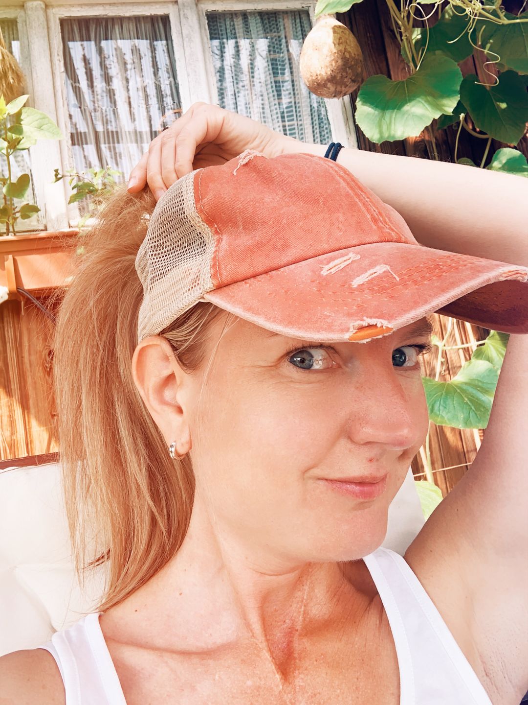 Customer photo review of Vintage PonyCap®