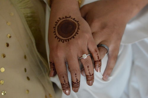 Customer photo review of Ring Exchange