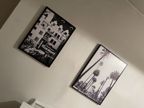 Customer photo review of Chateau Marmont | PT