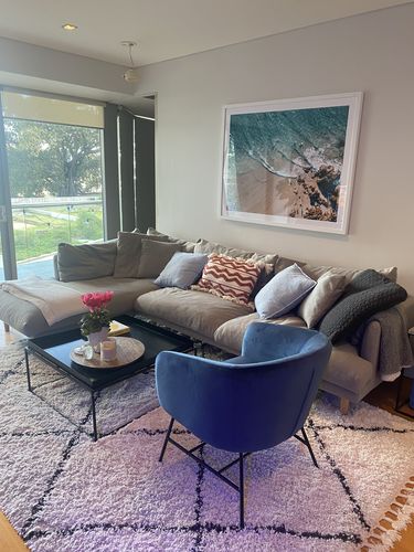 Customer photo review of The Pass From Above | Byron