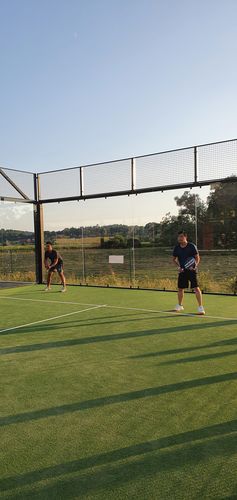 Customer photo review of Babolat Veron Air