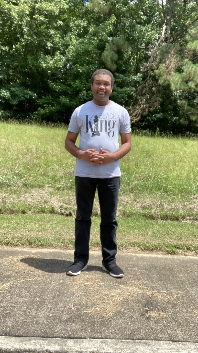 Customer photo review of Black King