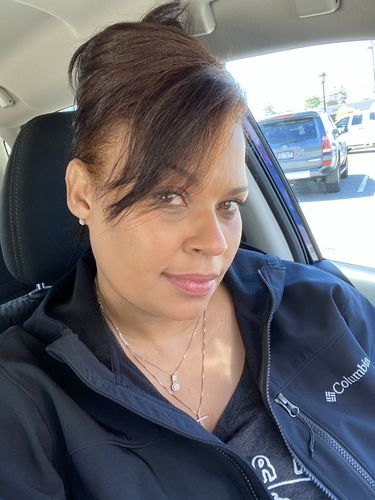 Customer photo review of Nae Nae's 9oz Hair Boost BOGO