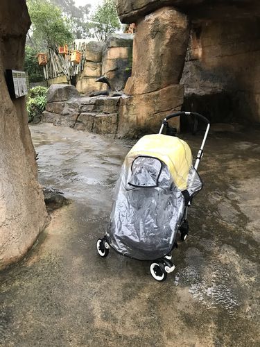 bugaboo bee replacement handle locks