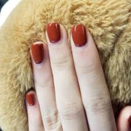 Customer photo review of MAGIC NAIL POLISH - 50% OFF LAST DAY PROMOTION