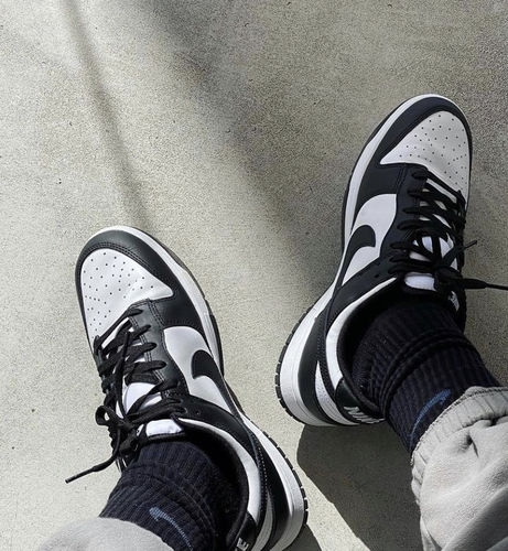 NIKE DUNK LOW MENS 'PANDA' – SZN SUPPLY