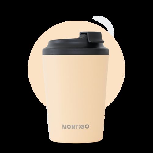 Customer photo review of 12oz Sense Coffee Cup 340ml