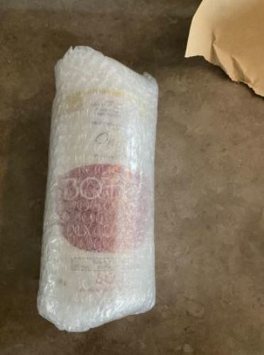 Customer photo review of Botox Capillaire<br /> Onix Liss