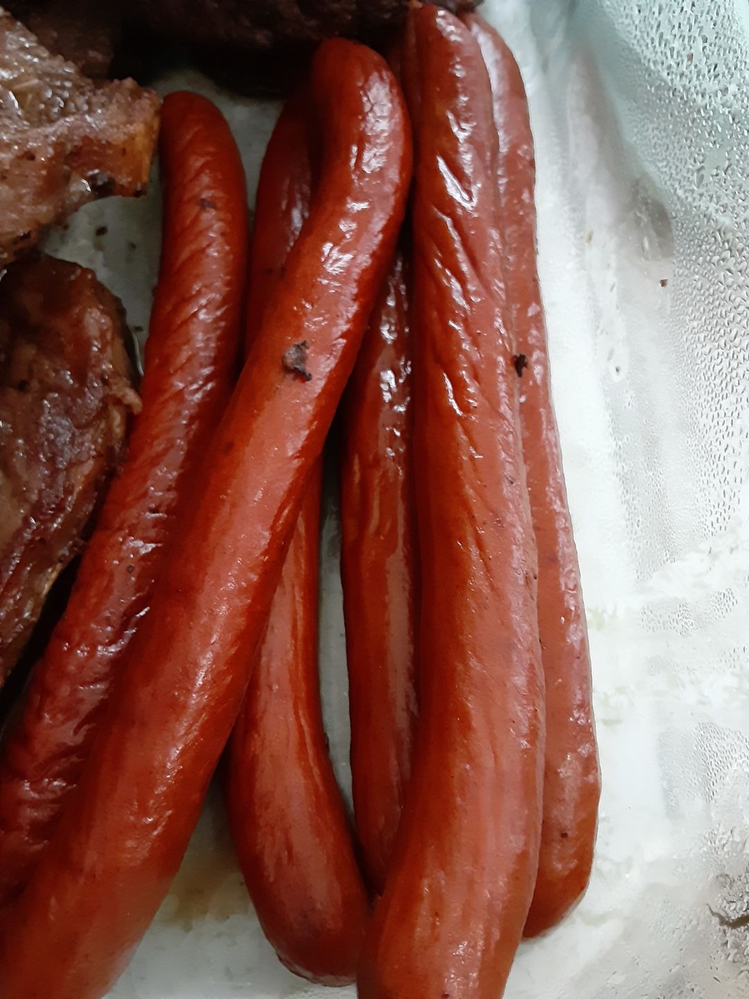 Customer photo review of Brooklyn Hot Dog Classic Beef Hot Dogs, 13oz