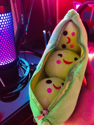 Customer photo review of 3 Peas In A Pod