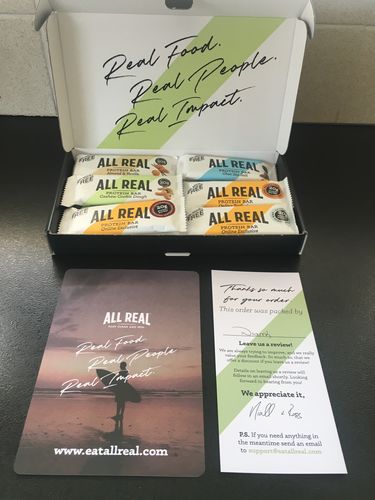 Customer photo review of Ultimate Variety Mixed Pack