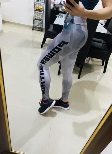 Customer photo review of Leggings Deportivo TFIT PRO 939