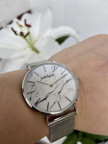 Customer photo review of London Marble Edition