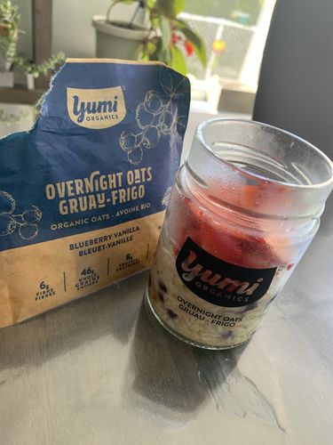 Customer photo review of Yumi Starter Pack