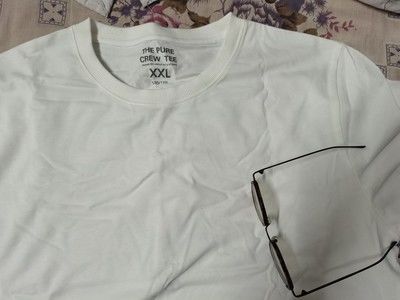 Customer photo review of 【Classic】2枚組！アメリカンレトロコットン100%半袖Tシャツ